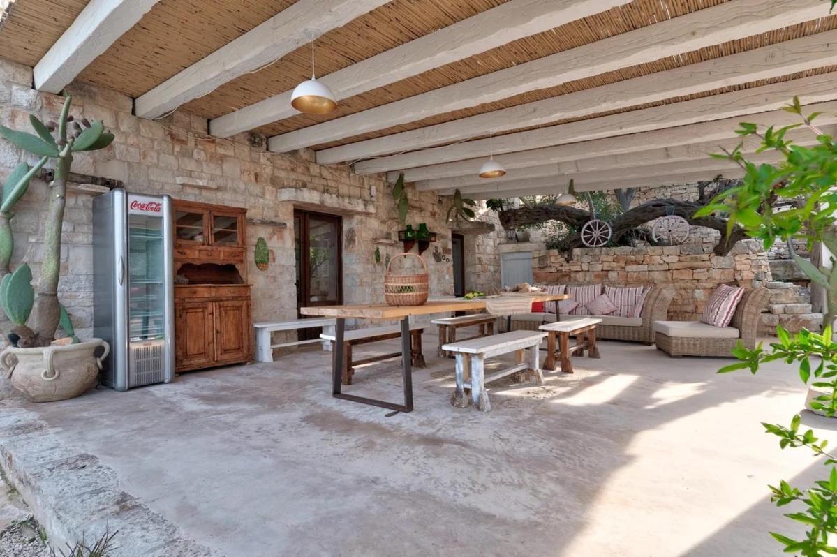 Apollo House Of Puglia Konuk evi Monopoli Dış mekan fotoğraf